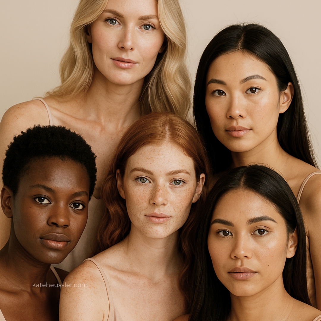 How to Become a Model, by industry expert & Model Coach Kate Heussler